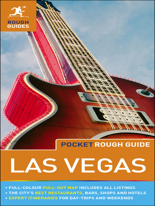 Title details for Pocket Rough Guide Las Vegas by Rough Guides - Available